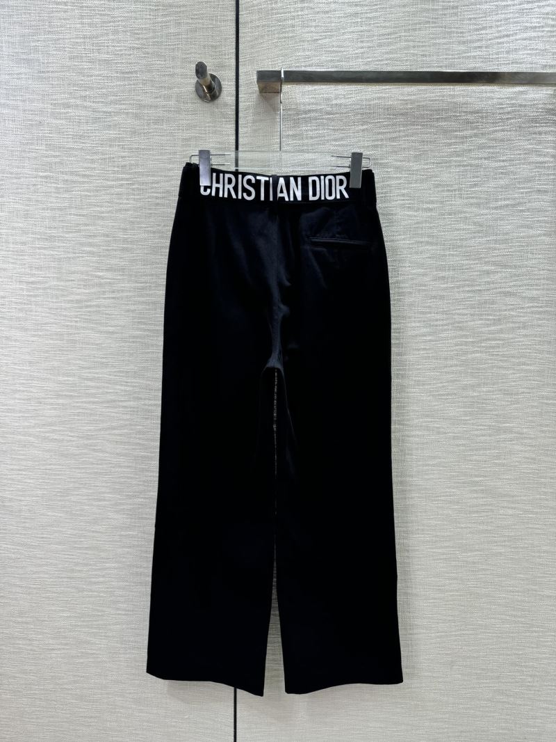 Christian Dior Long Pants